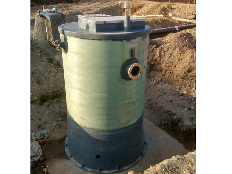 一體化控源截污泵站的應(yīng)用領(lǐng)域?